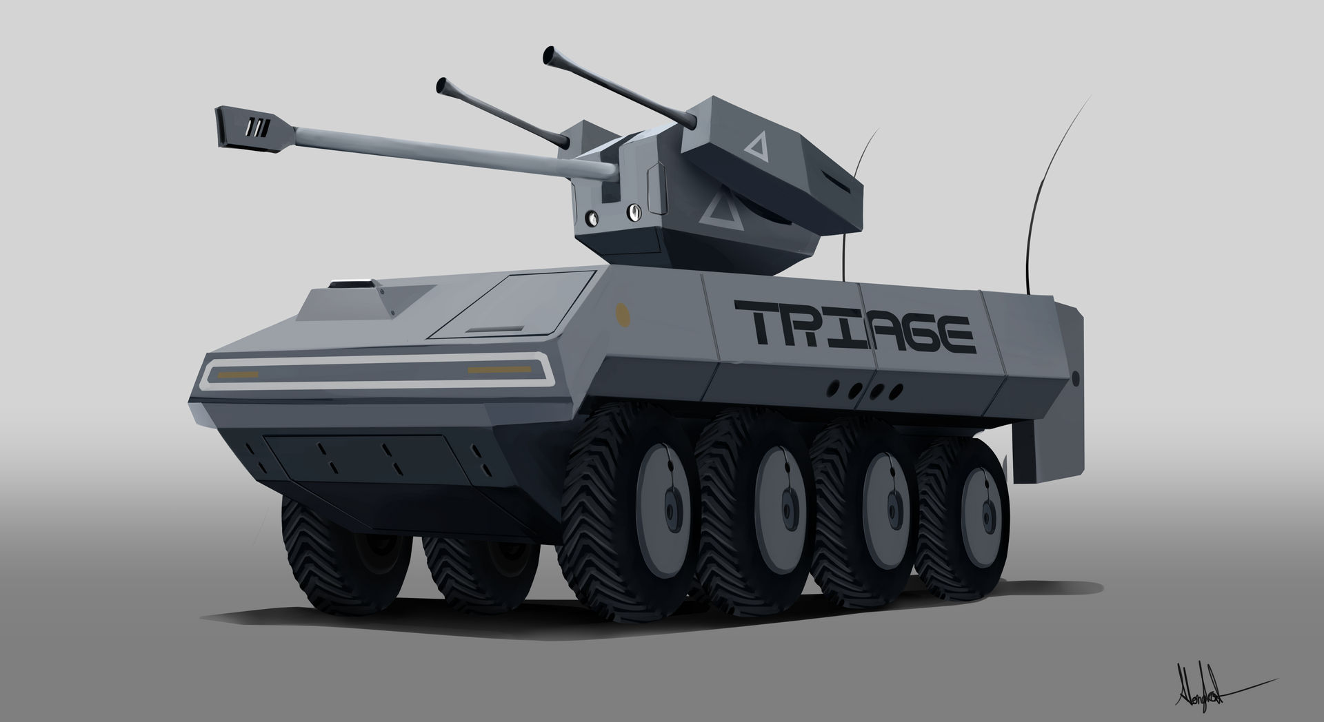 APC Concept by AdrawereR on DeviantArt