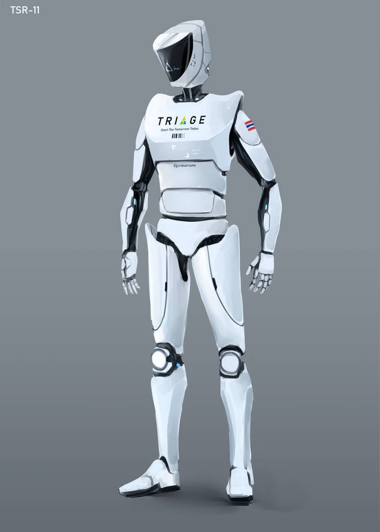 TSR-11 by AdrawereR on DeviantArt