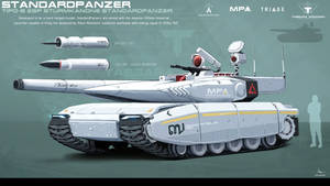 MBT-3 StandardPanzer