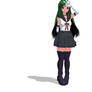 MMD Sailor Pluto