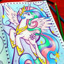 My Little Pony - Princess Celestia