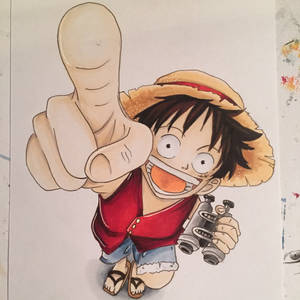 Monkey D Luffy