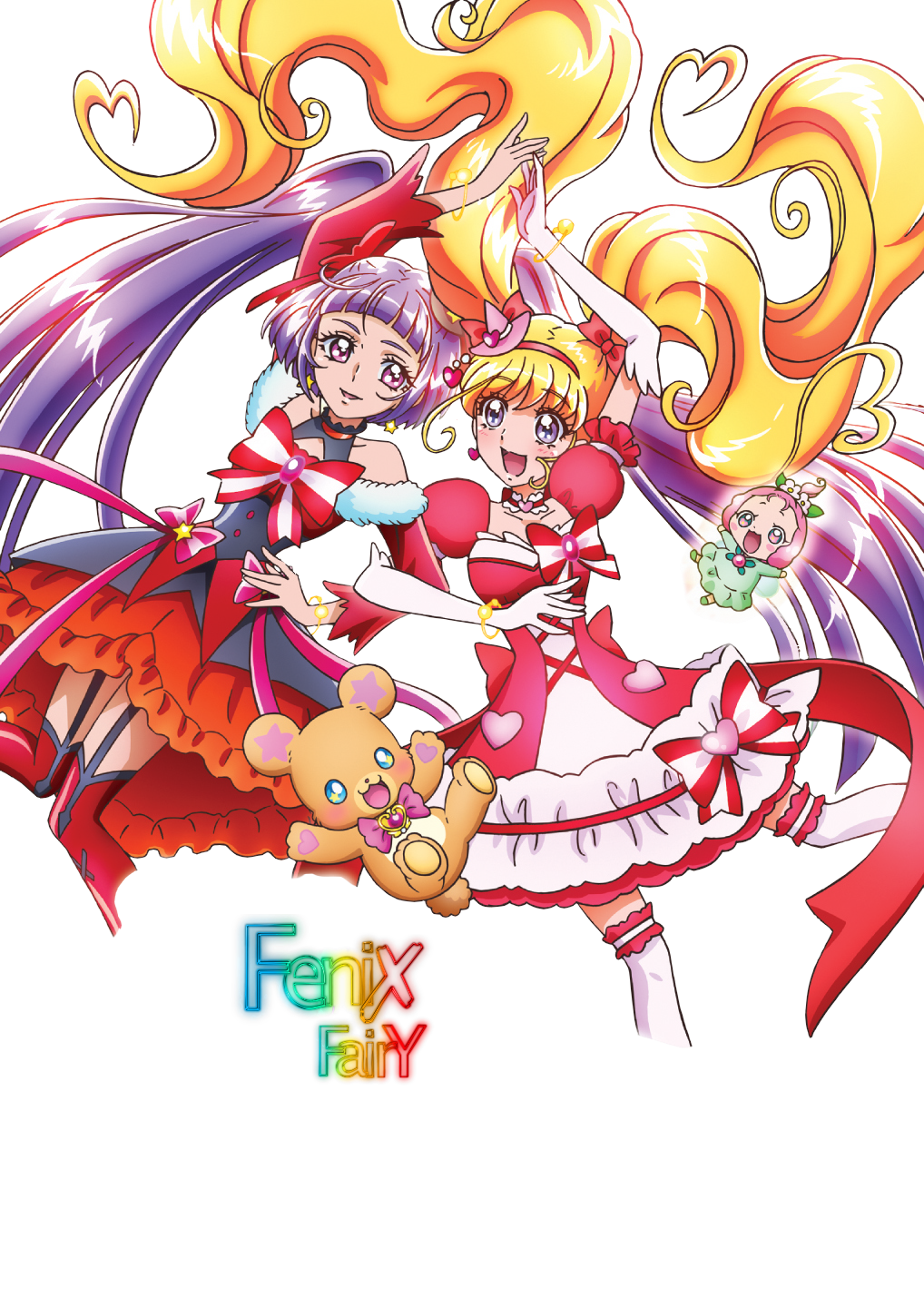 Ruby Magical Miracle by fenixfairy2 on DeviantArt