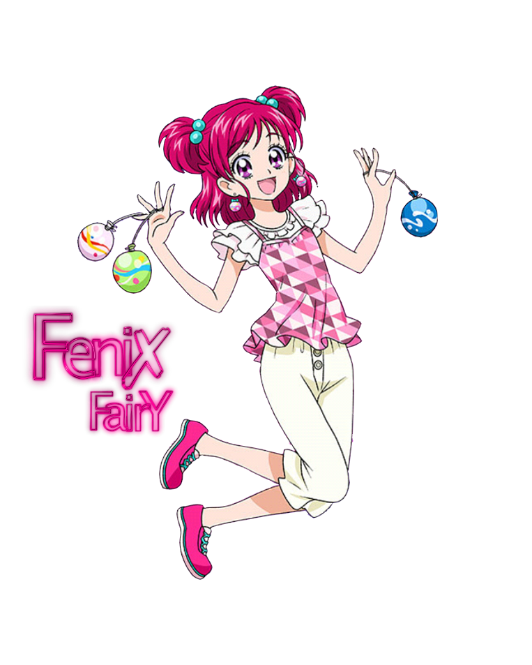 Yes Precure 5! GoGo by 1984neptune on DeviantArt