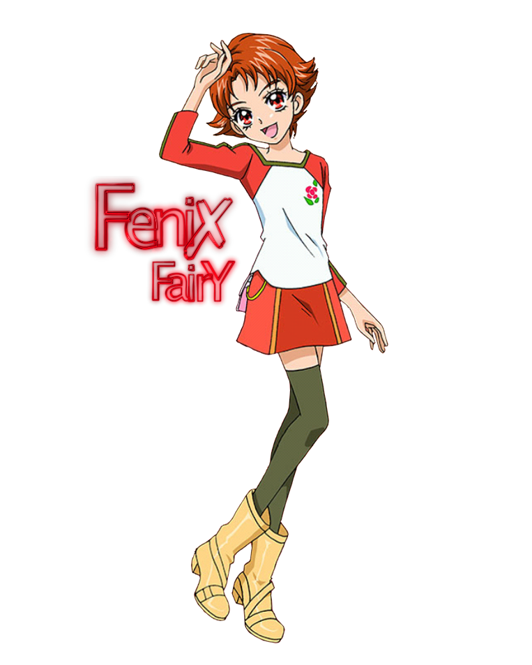 Rin by fenixfairy2 on DeviantArt