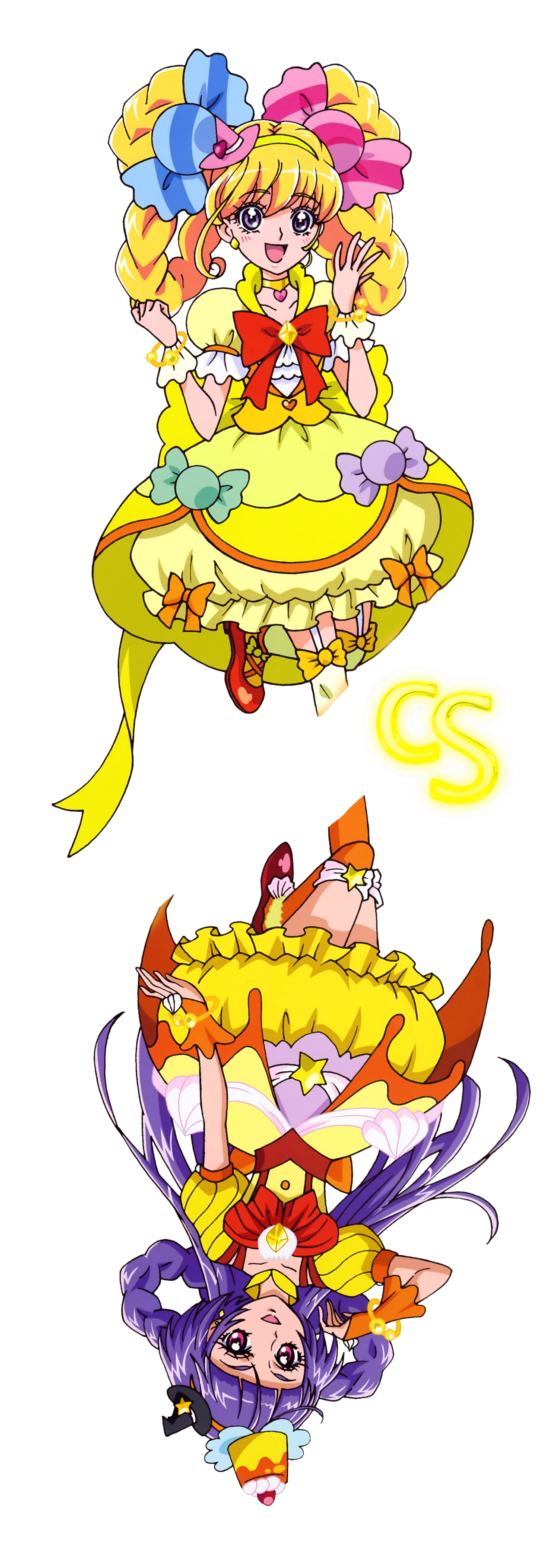 Cure Miracle And Cure Magical Topaz Style By Fenixfairy2 On Deviantart Cure Miracle And Cure Magical Topaz Style By Fenixfairy2 On Deviantart