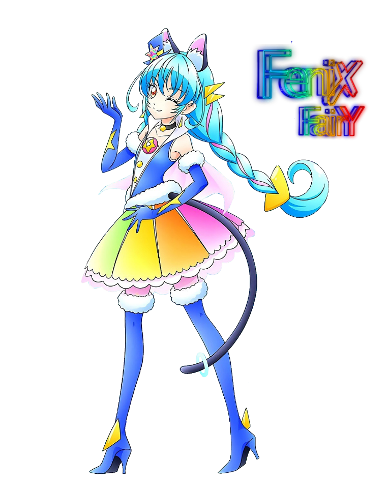 Pretty Cure Wiki - Star Twinkle Precure Cure Cosmo, HD Png