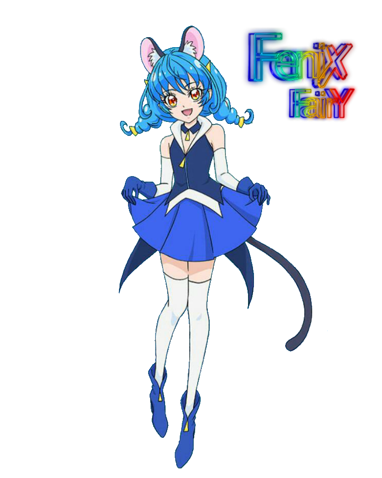 Yuni by fenixfairy2 on DeviantArt
