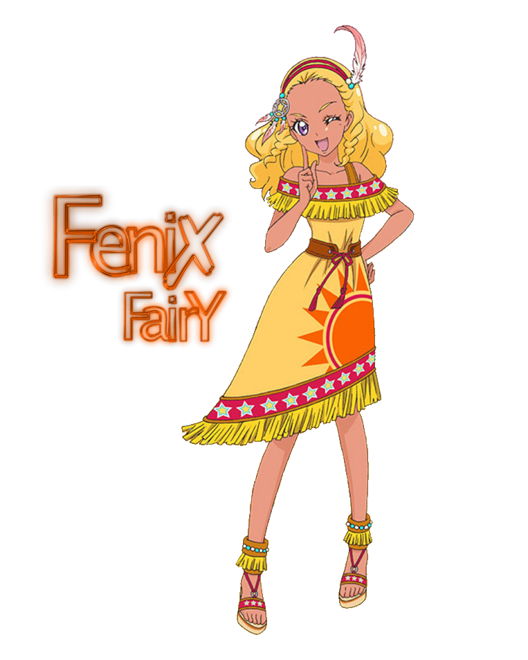 Elena American by fenixfairy2 on DeviantArt