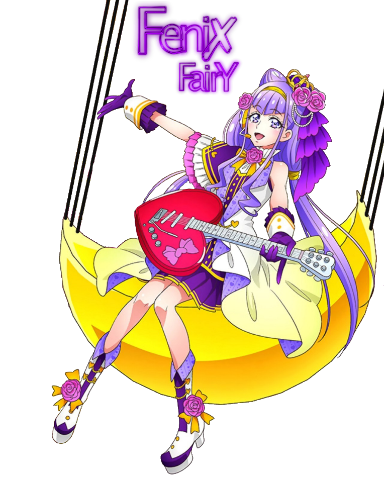 Ruru 5 Stars Idol by fenixfairy2 on DeviantArt