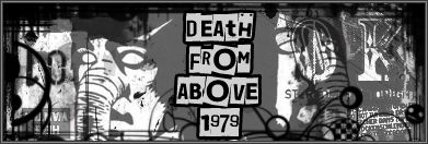 Death From Above Signature