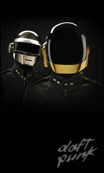 Daft Punk Pgone Wallpaper