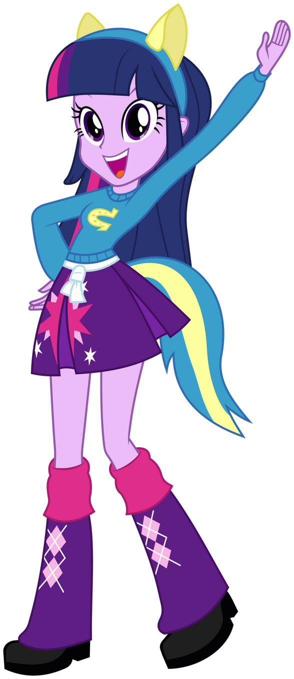 Mlp Eg - Twilight Sparkle Wonder Colt Attire by AbigailRodrigues5375 on ...