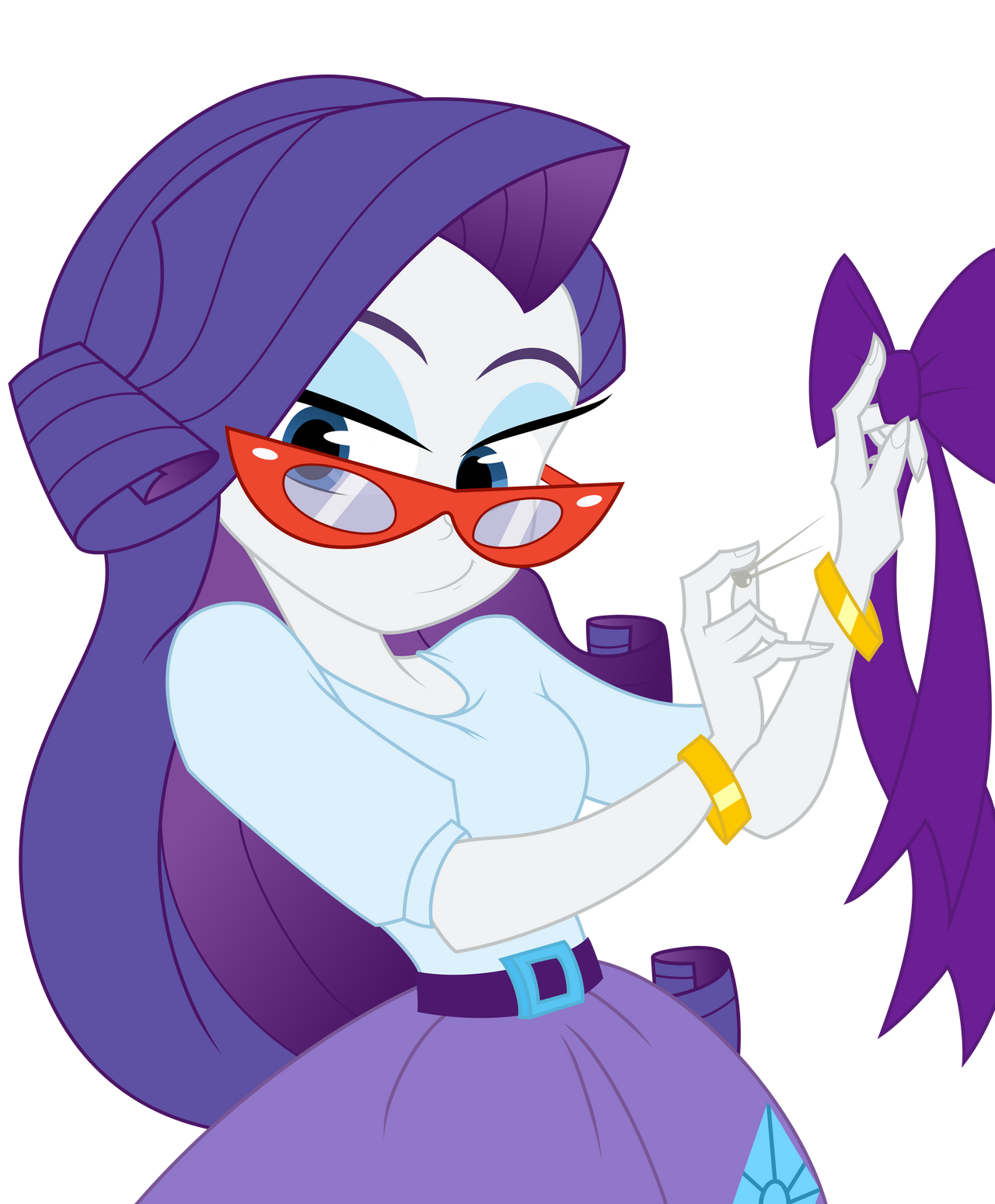 Mlp Eg - Rarity by AbigailRodrigues5375 on DeviantArt