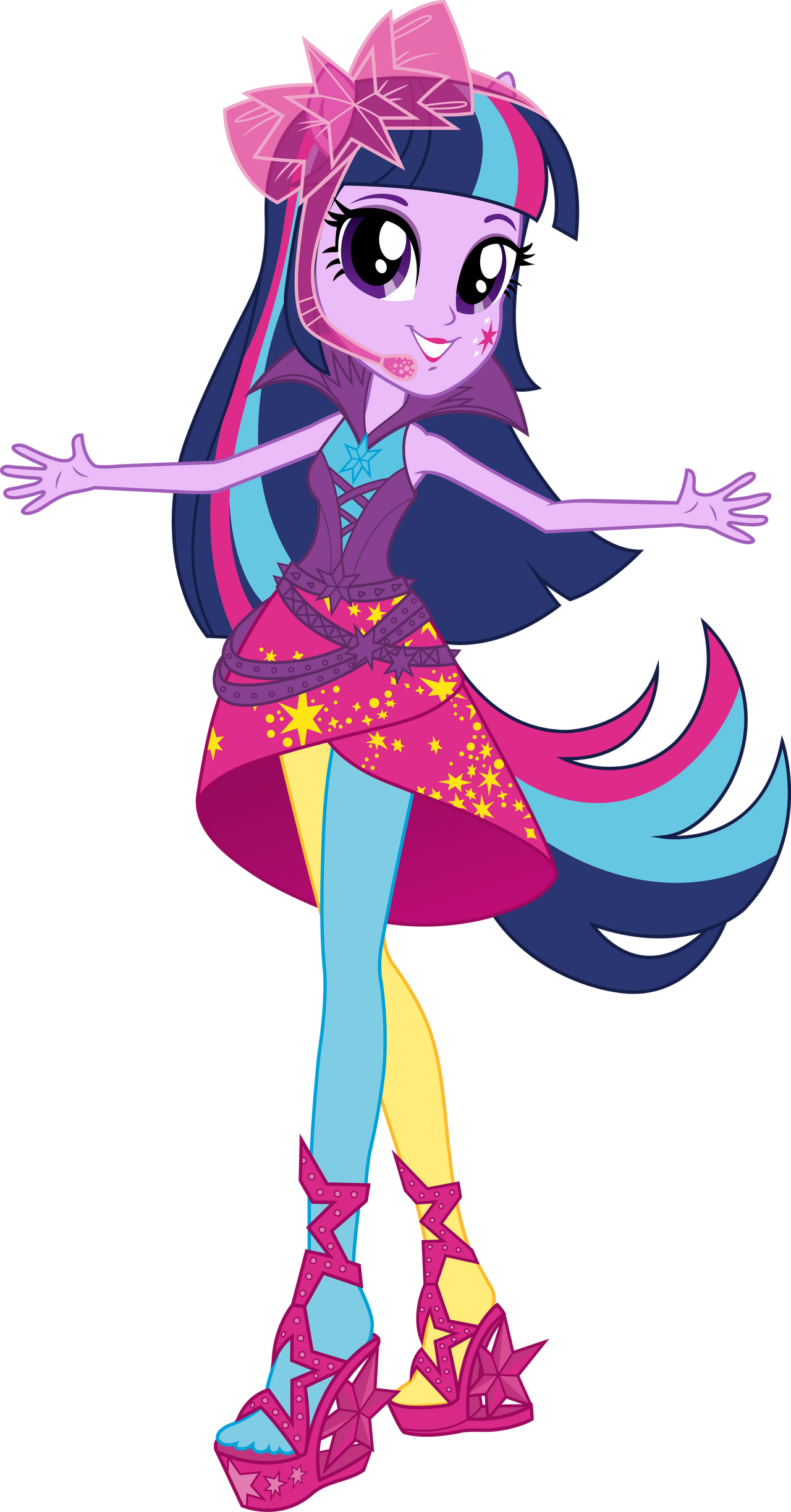 Mlp Eg Rr - Twilight Sparkle Rainbooms V.2 by AbigailRodrigues5375 on ...