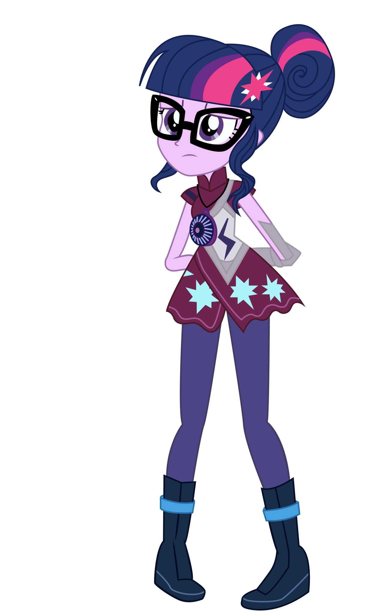 Mlp Eg Fg - Twilight Sparkle Sporty Style by AbigailRodrigues5375 on ...