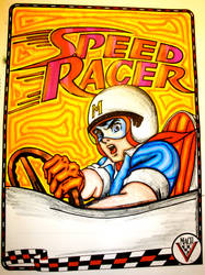 SPEED RACER