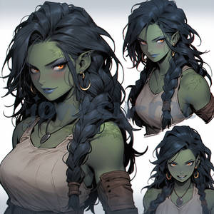 Orcess Explore the Best Orcess Art | DeviantArt