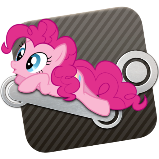 Pinkie Pie Steam Icon