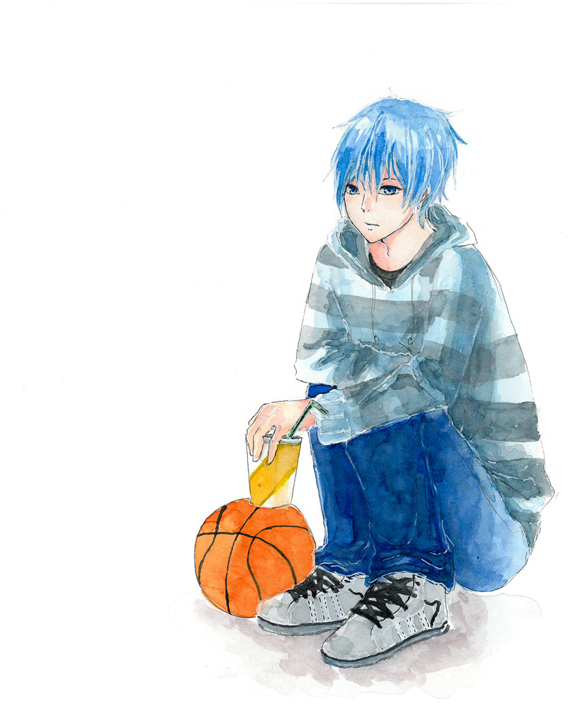 Kuroko Tetsuya