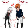 Laven: True Love~