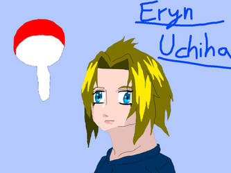 Eryn Uchiha's new face style