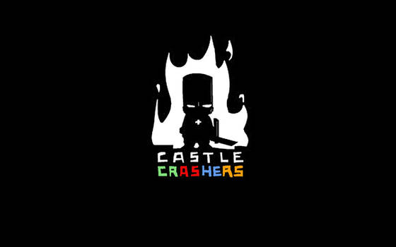 Castle Crashers Zune- WP by DreWolff on DeviantArt
