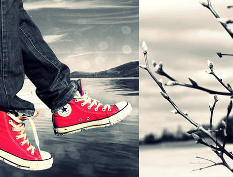 Converse.Jeg