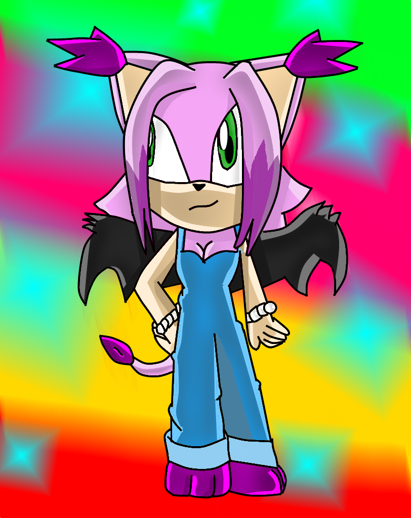 raia the bat