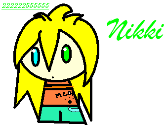 nikki chibi 8D