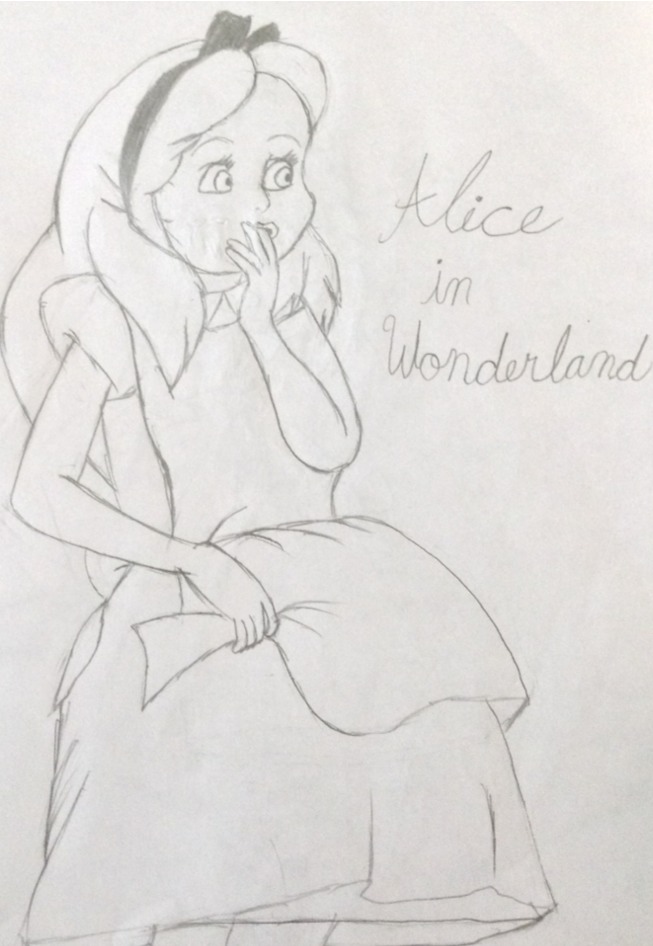 Alice in Wonderland