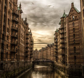 Speicherstadt Hamburg