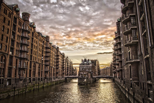 Speicherstadt