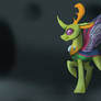 MLP Thorax Fanart (+Speedpaint!)