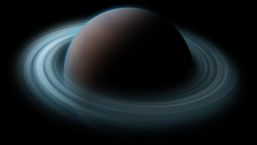 Simple Ringed Planet Ringed Planet by Cosmic-Wind on DeviantArt