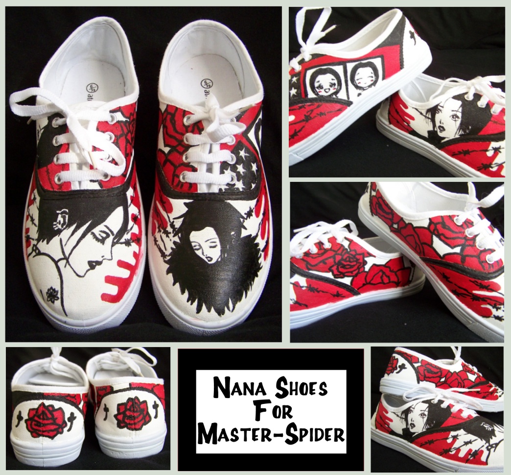 .:Nana shoes:.