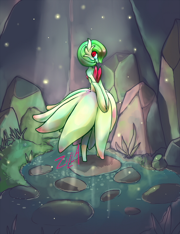 Mega Gardevoir