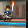 Mii Swordfighter Cosplay 1