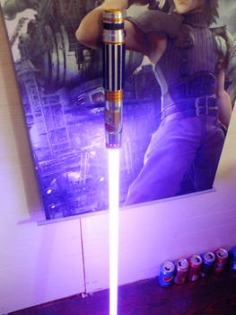 UltraSabers Electrum Wind