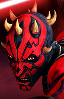 Darth Maul Avatar