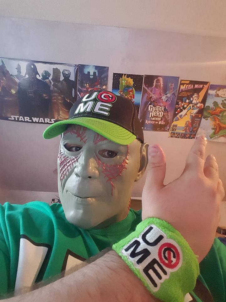 Drax Cena by MetalSkullGreymon on DeviantArt