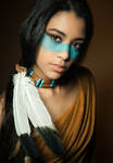 Native American by xblubx