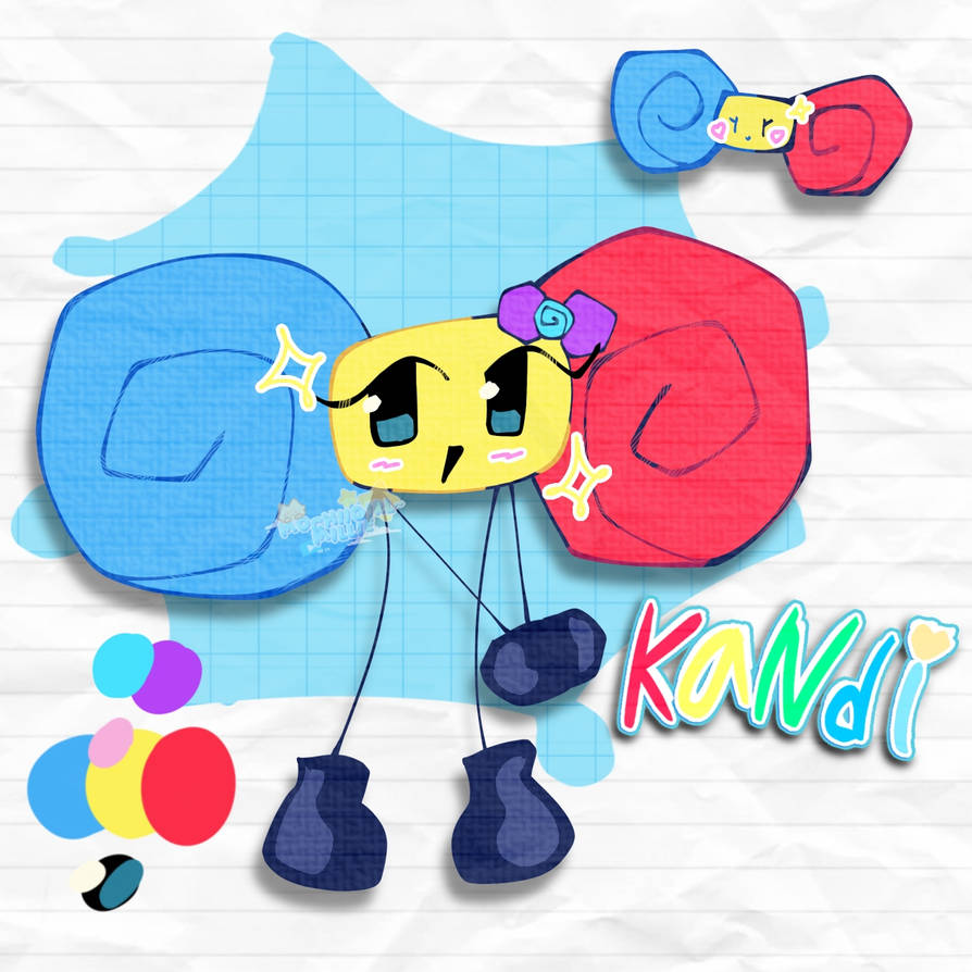 Object oc by MochiigirlMillie on DeviantArt