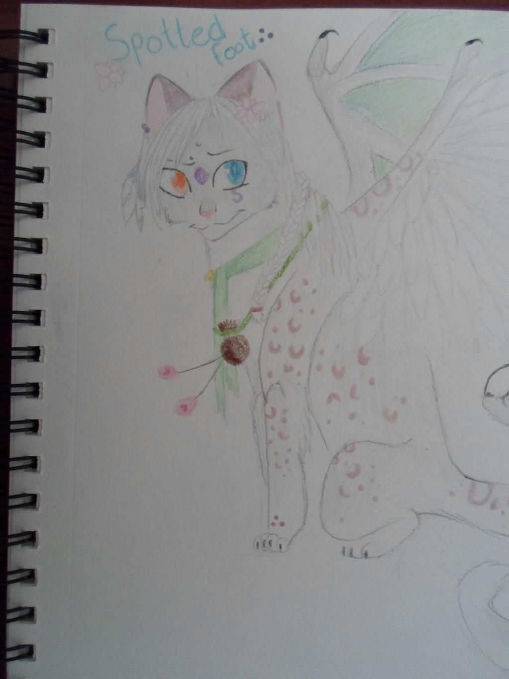 spottedfoot_warrior_cats_by_magicsnowleo