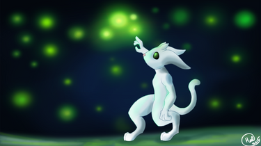 Ori Fan Art