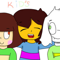 *Undertale Kids