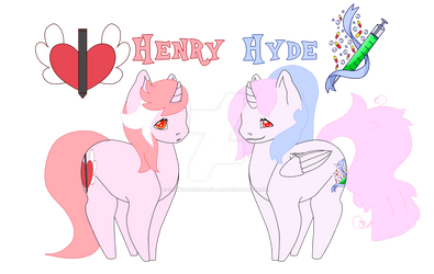 Henry + Hyde