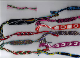 Friendship Bracelets