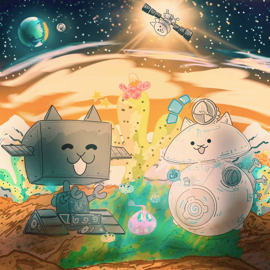 Rover Cats by UniversallyUnited on DeviantArt