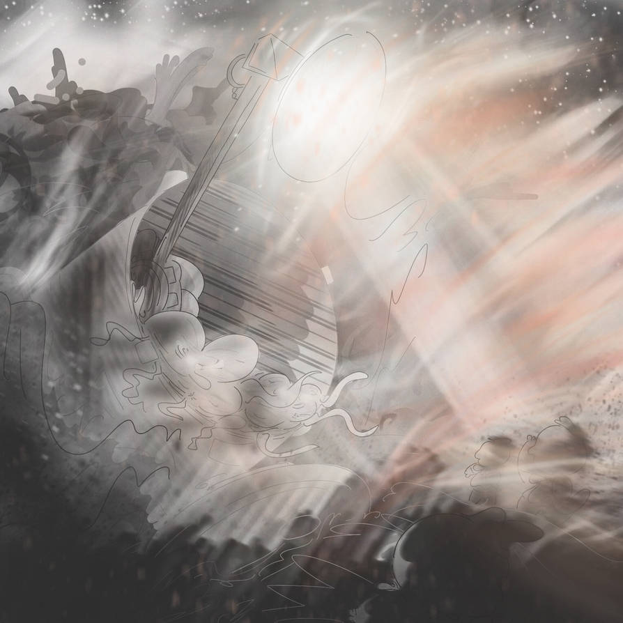 The Martians Heat Ray by UniversallyUnited on DeviantArt